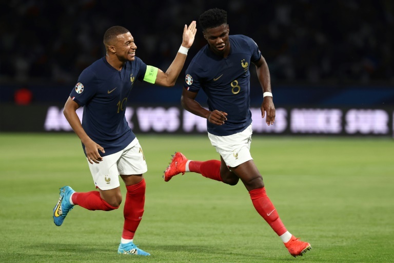 Tchouameni to ask Florentino Perez if Mbappe 'wants to come' to Real Madrid