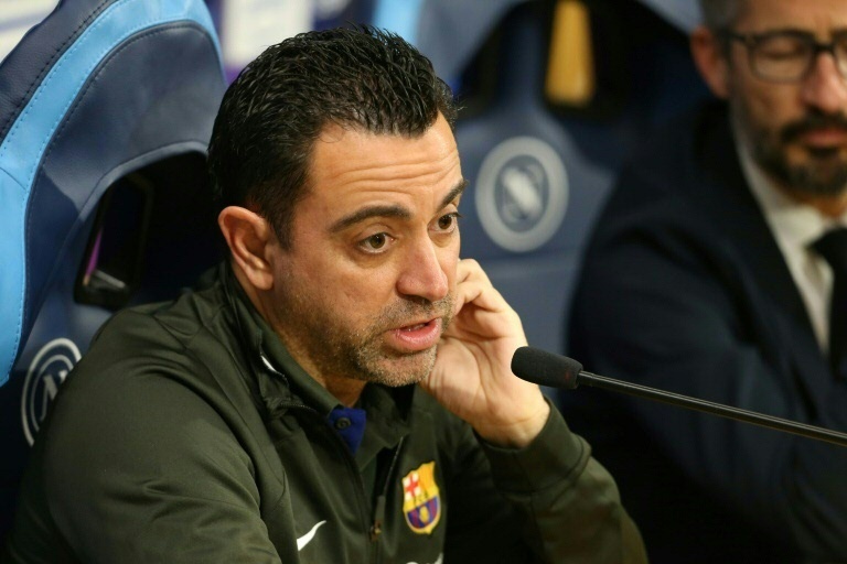 "Coaching Barca is to enjoy a little and suffer a lot"