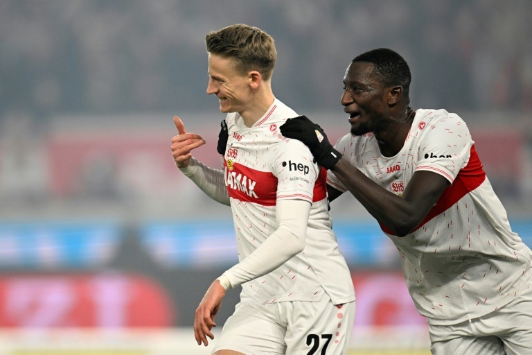 Guirassy strikes again as Stuttgart close in on Bayern