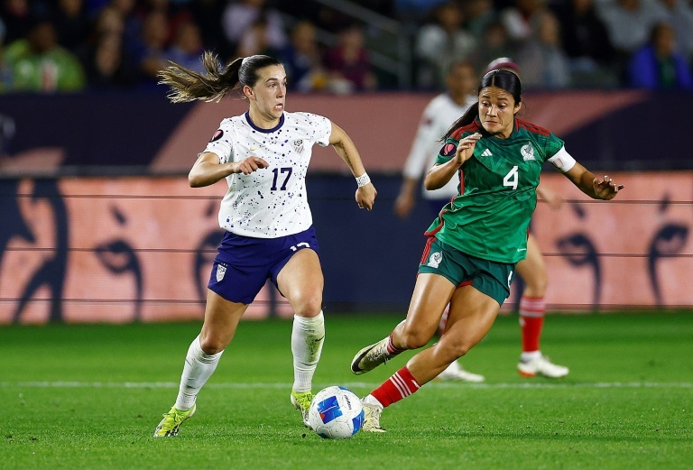 'Battle tested' USA face free-scoring Brazil in Gold Cup final