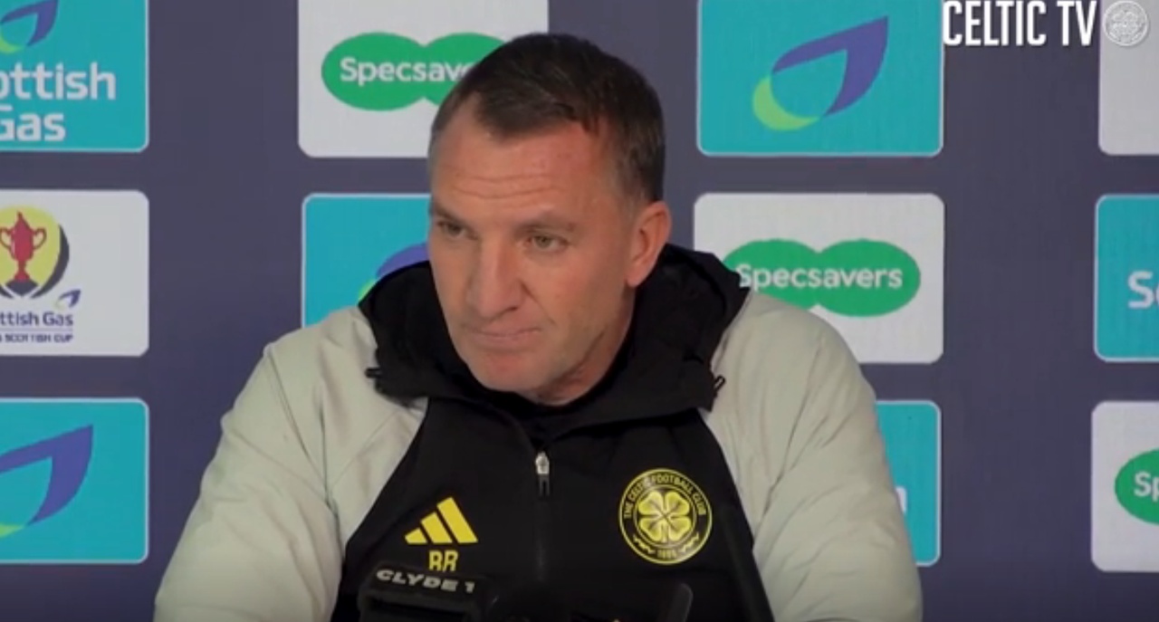 VIDEO: Abada transfer is 'desperately sad', says Rodgers