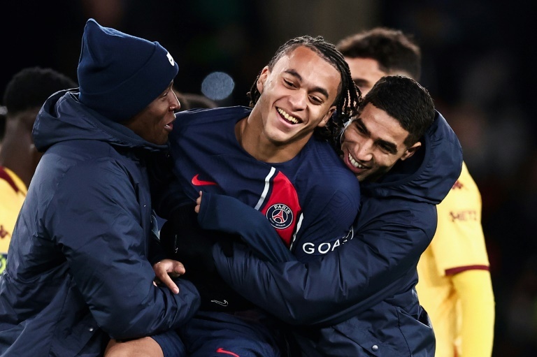 Ethan Mbappe could follow in his brother's footsteps and leave PSG next summer