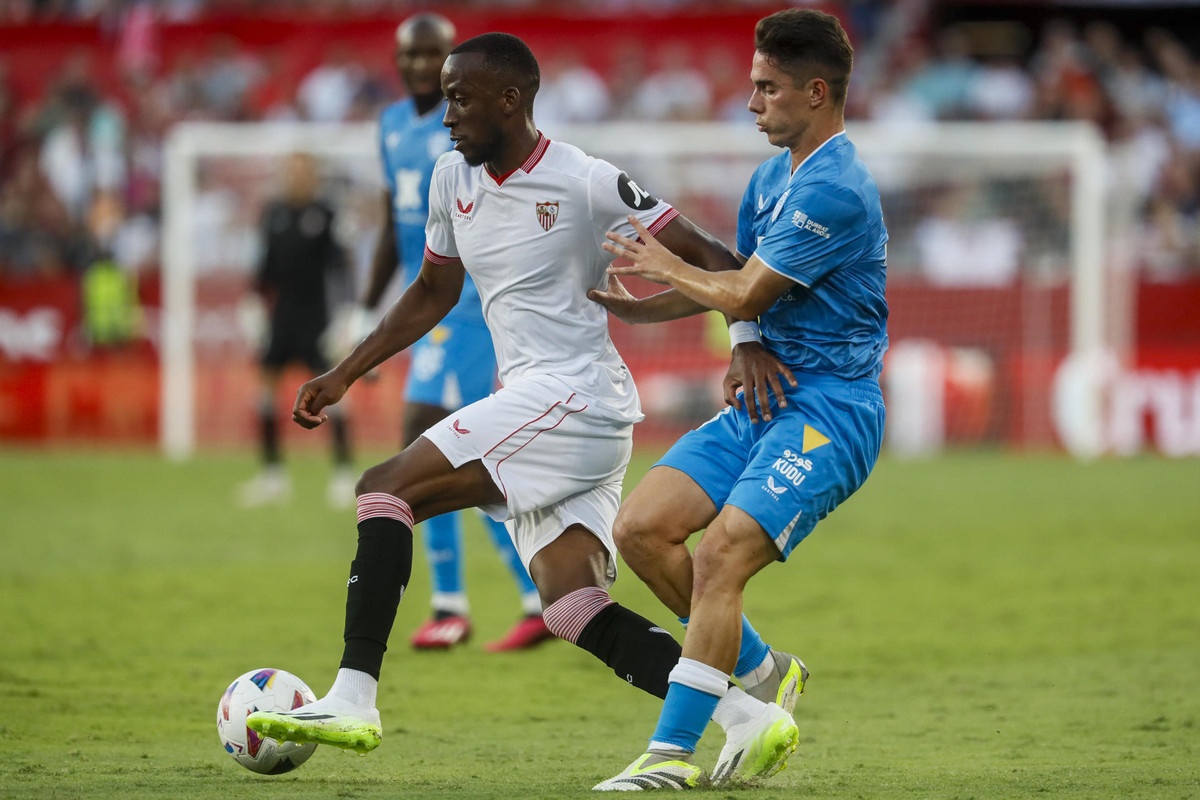 Possible lineups for Almeria v Sevilla clash