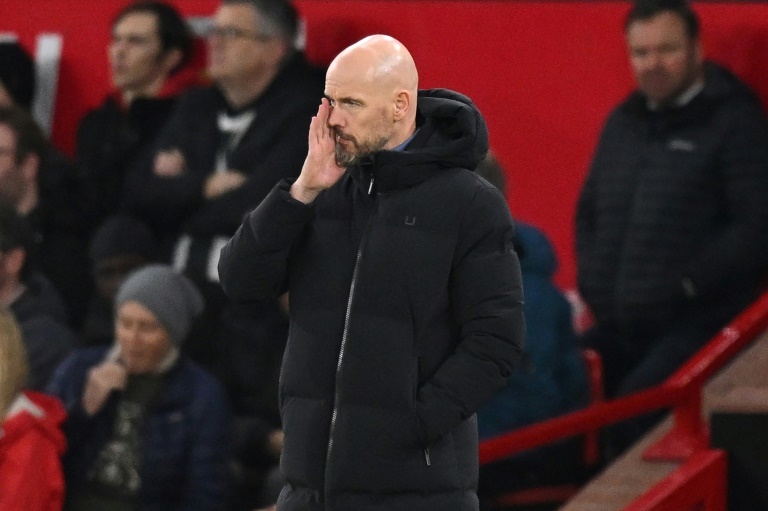 Ten Hag hopes to have Maguire Hojlund, Bissaka available for Liverpool game