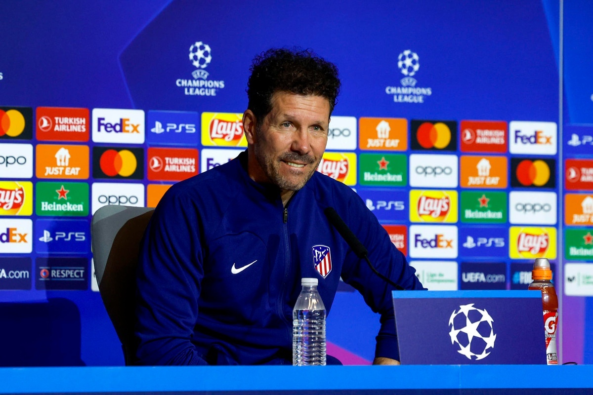 Atletico boss Simeone confident of comeback against Inter