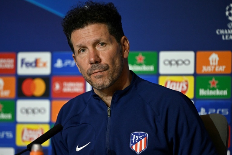 Atletico boss Simeone welcomes 'important' Griezmann return