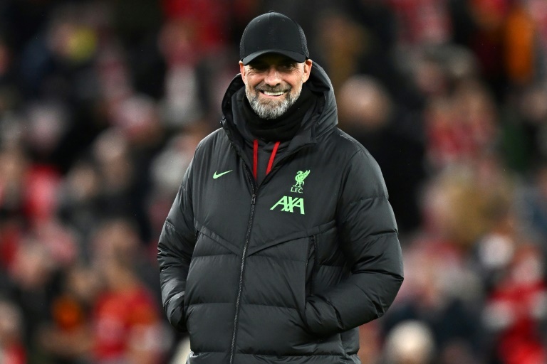 Klopp says no U-turn on Liverpool exit despite return of Edwards