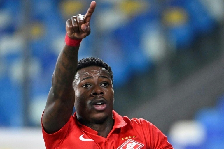 Dutch Public Prosecutor's Office confirms Promes' arrest