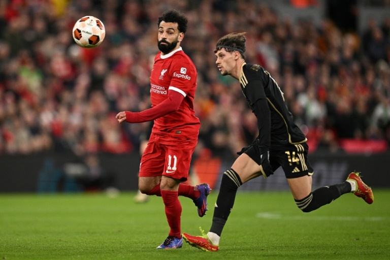 'World-class' Salah ready to wreak havoc on Man Utd, says Klopp