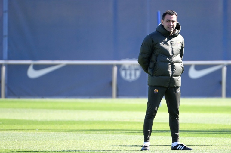 PSG 'favourites' in Champions League clash: Barca coach Xavi