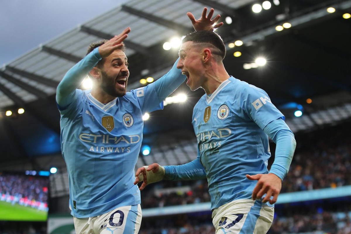 Man City reach FA Cup semi-finals with victory over Newcastle