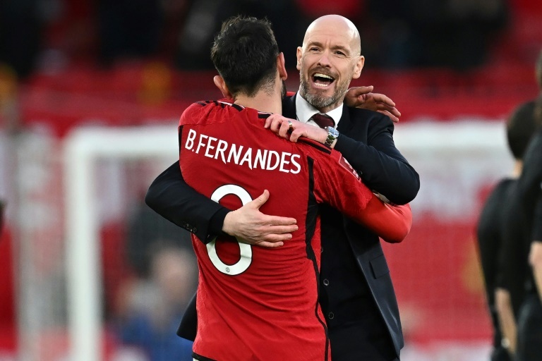 Ten Hag hopes landmark Liverpool win can be Man Utd turning point