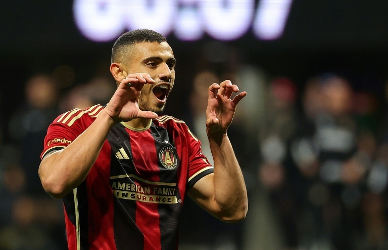 Giakoumakis on target again as Atlanta and Cincinnati enjoy MLS victories