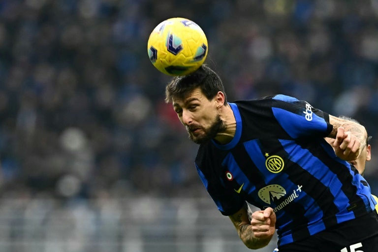 Inter centre-back Acerbi leaves Italy camp after racist abuse claims