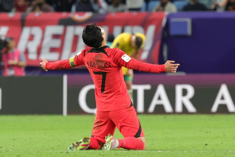 Spurs ace Son back on road to World Cup after turbulent Asian Cup