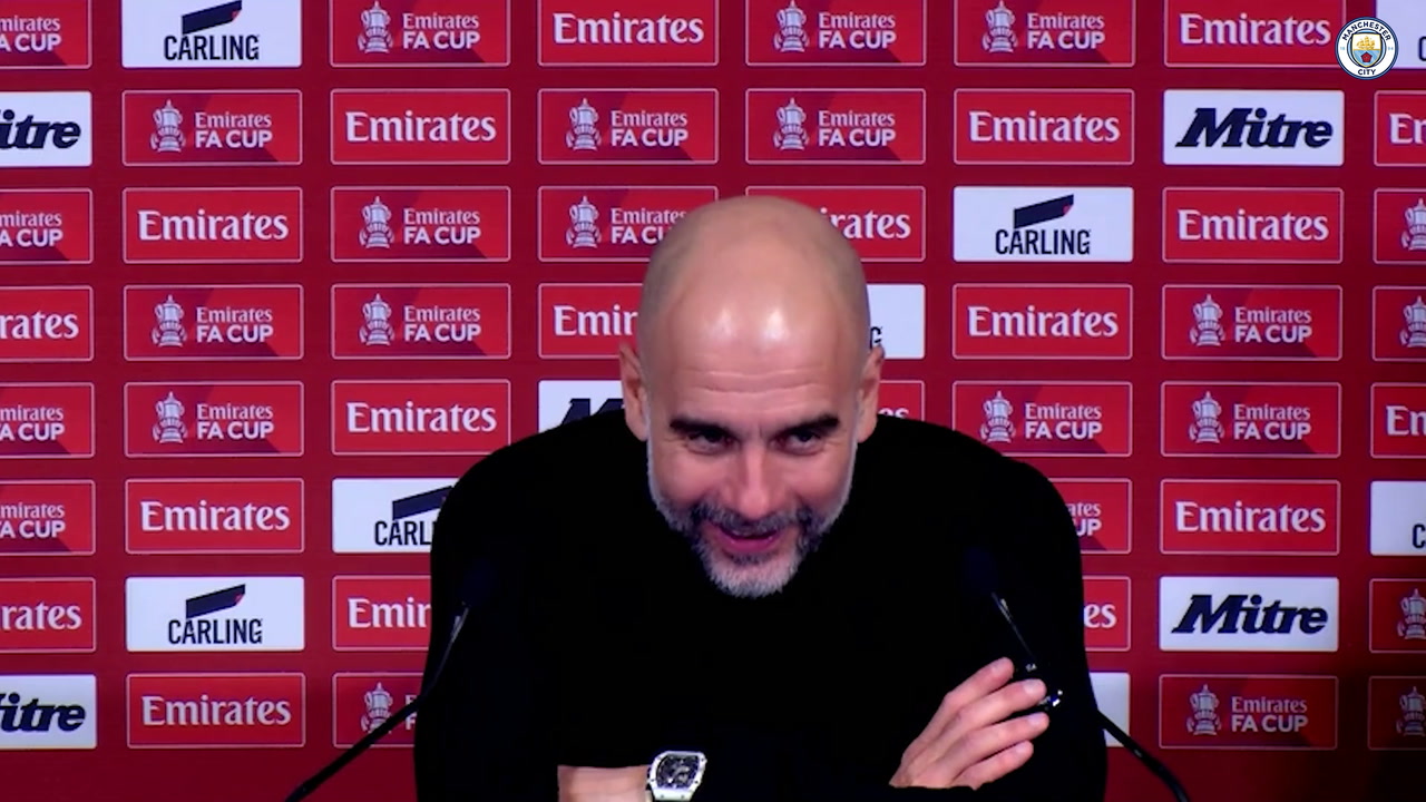 VIDEO: Guardiola on how important Bernardo Silva: 'Everybody loves him'