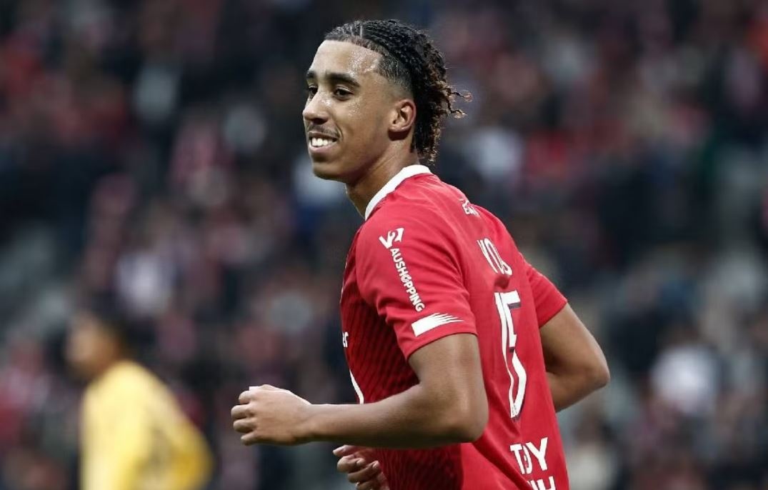 Real Madrid sending scouts to France in order to monitor Leny Yoro