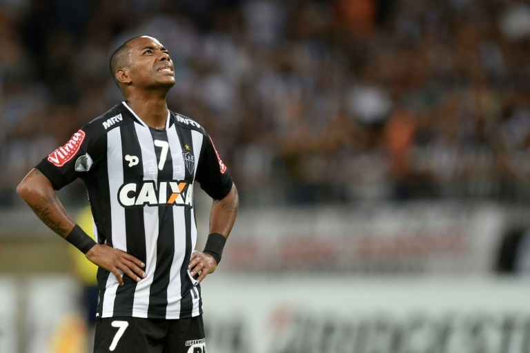 Rape convict Robinho arrested in Brazil