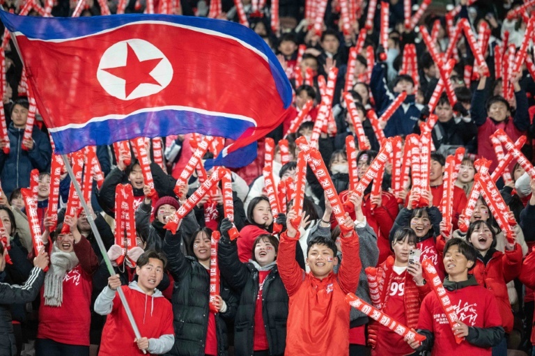 N. Korea v Japan World Cup qualifier called off over 'unforeseen circumstances'