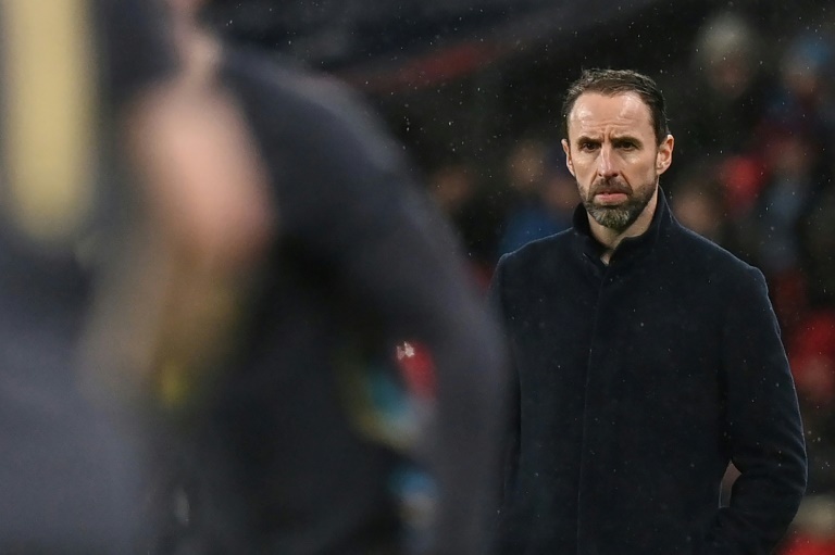 England's Southgate ponders tough choices as Euro 2024 looms