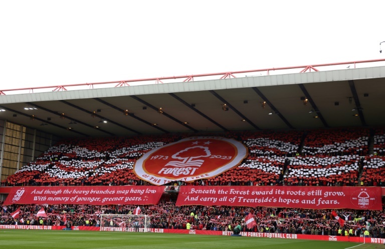 Nottingham Forest legend Larry Lloyd dies at 75