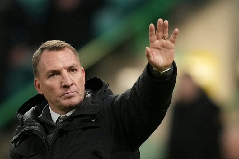 No Old Firm ban for Celtic manager Rodgers