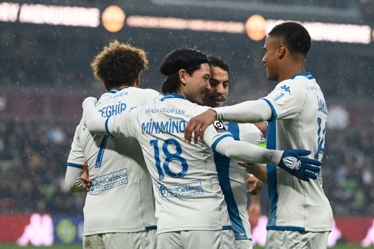 Quick-fire Monaco breeze past Metz to go second in Ligue 1