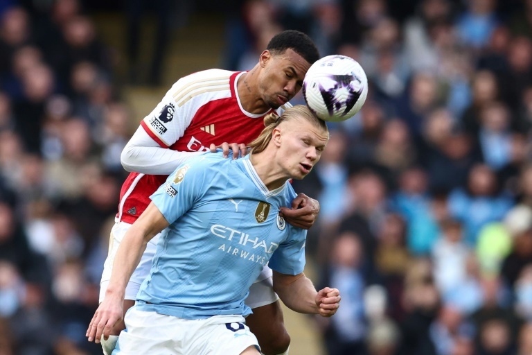 Haaland, De Bruyne left out by Guardiola for Aston Villa clash