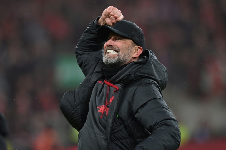 Klopp urges to enjoy 'every single second' as Liverpool face most decisive part of season