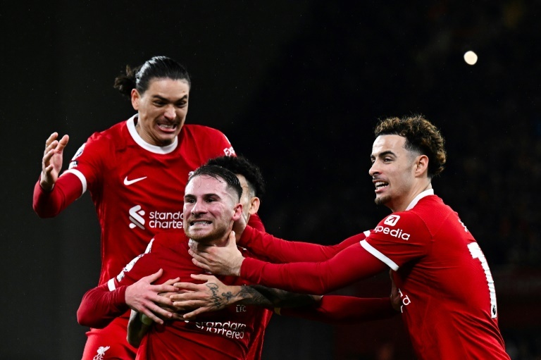 Liverpool so happy 'wonderful' Mac Allister chose them, claims Klopp