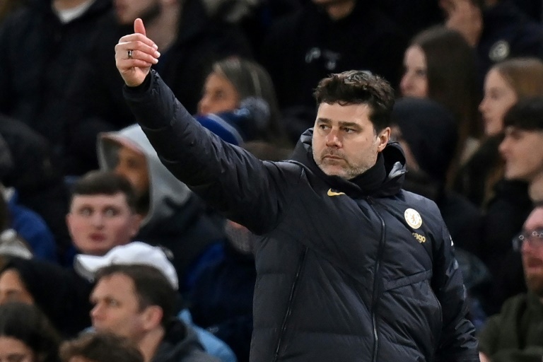 'I'm not a clown' - Pochettino defends touchline celebrations