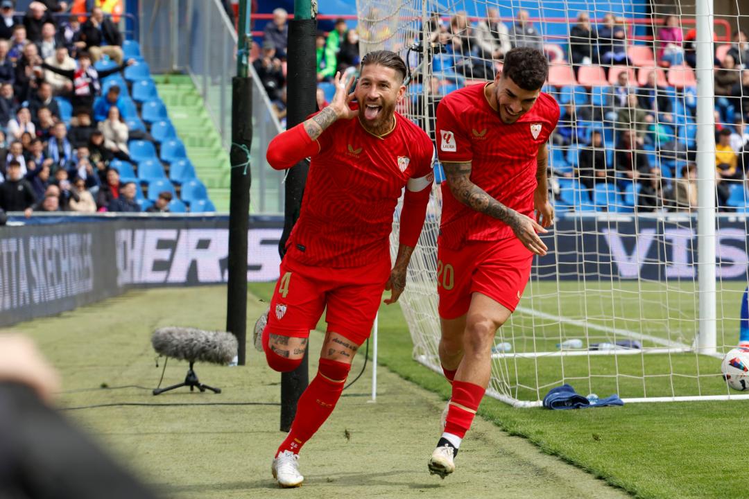 Three Sevilla players absent from training