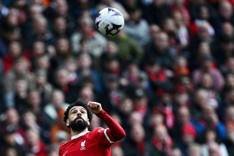 Salah chooses Messi as his favourite Argentinian player