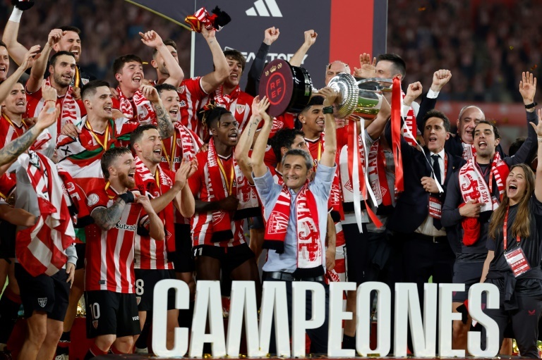 Copa del Rey triumph rewards finest Athletic in 40 years