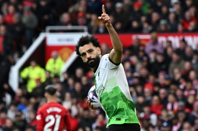 Man Utd draw feels like a defeat for Liverpool in title race, claims Van Dijk