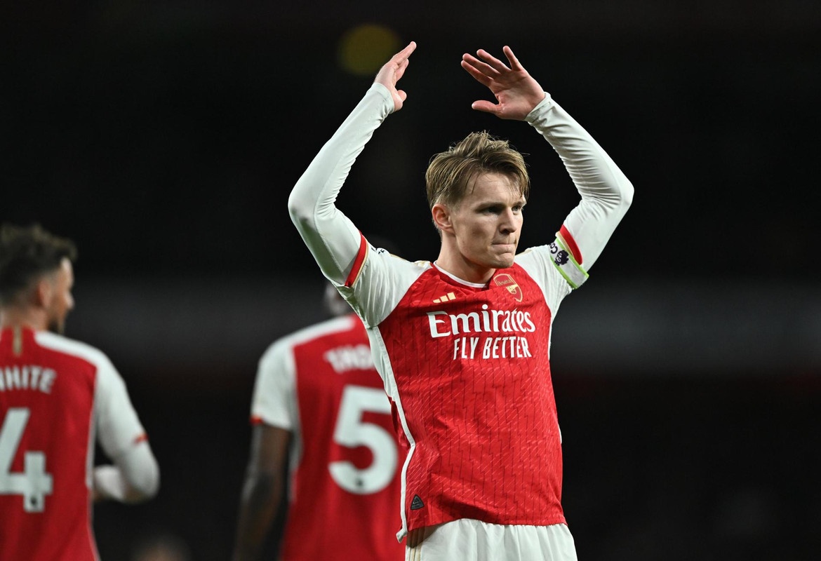 Arsenal should fear no one, says Odegaard ahead of Bayern clash