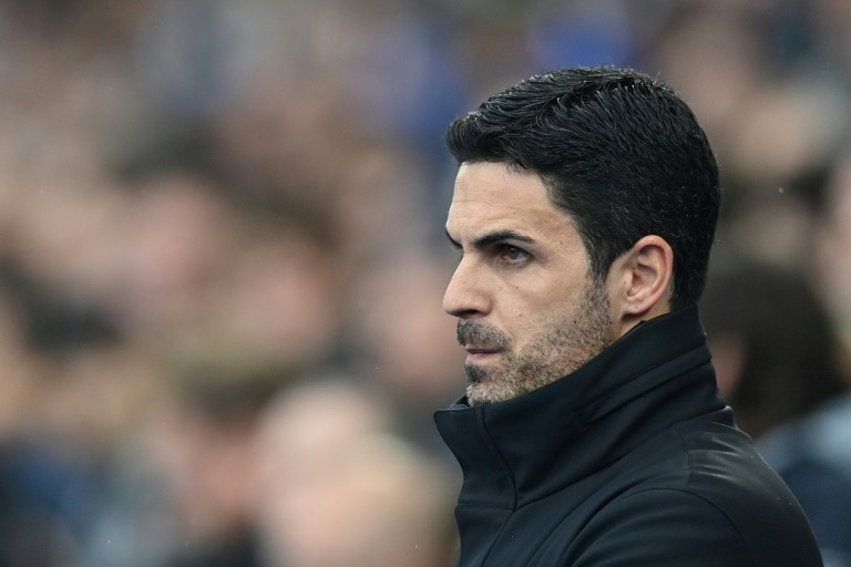 Arteta urges Arsenal to banish painful history with Bayern