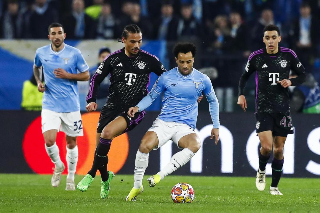 Lazio's Felipe Anderson on the verge of Juventus move