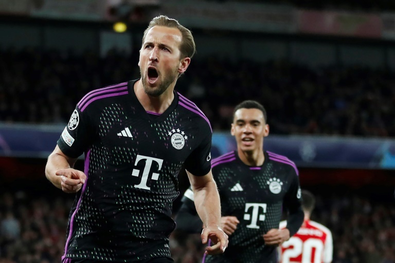 Bayern had to bounce back from Bundesliga flop, says Kane