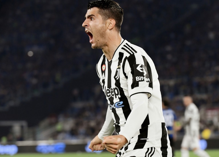 Juventus consider one last dance with Morata