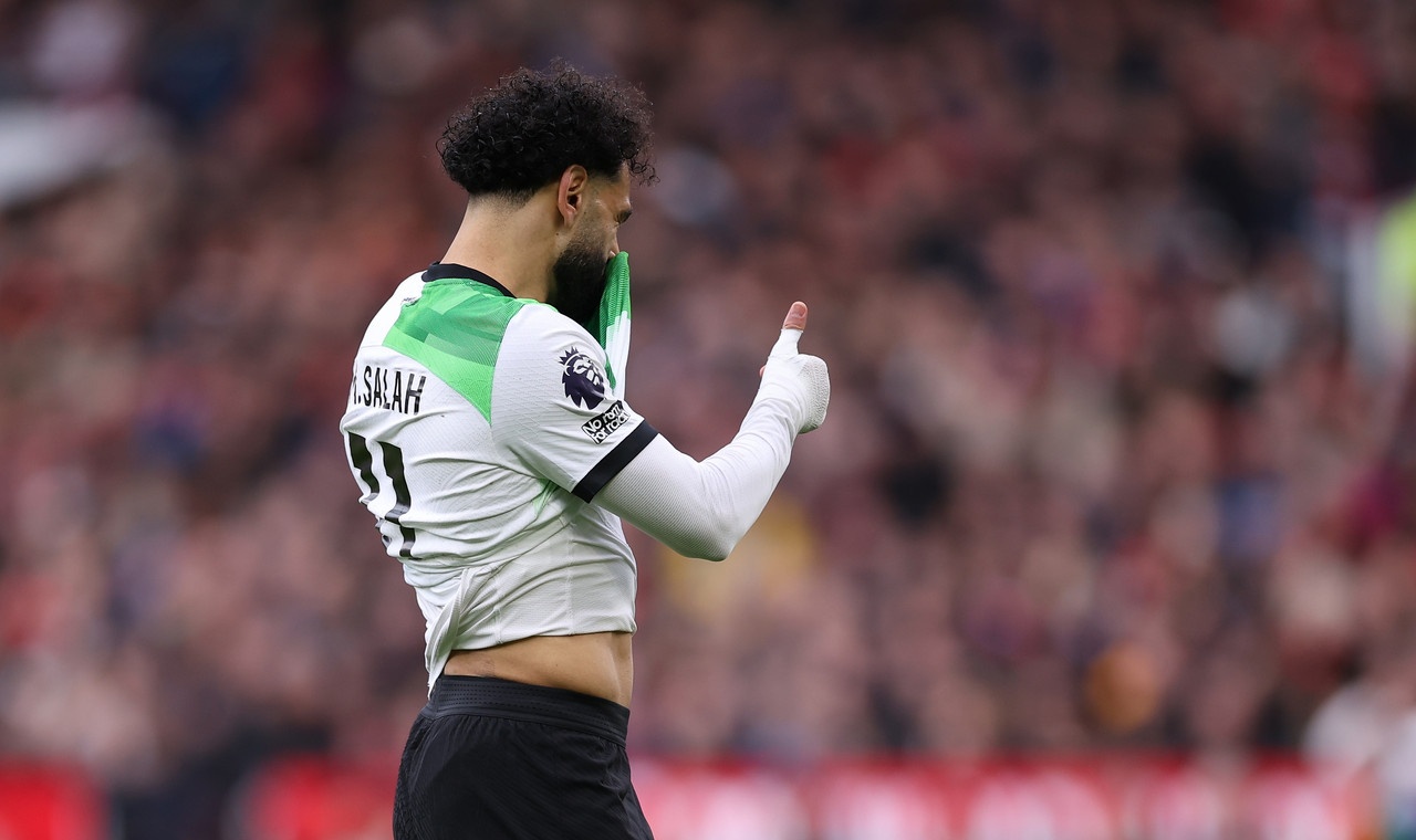 Liverpool must win Premier League title to maintain their legacy, says Salah