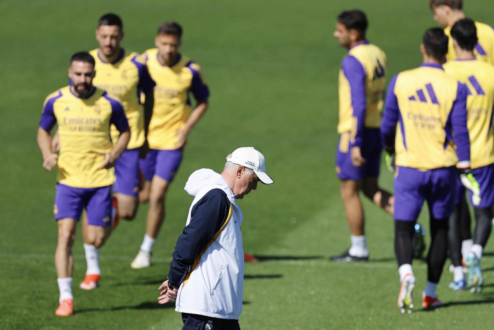 Madrid to eliminate City not because of fitness, but because of attitude, says Ancelotti