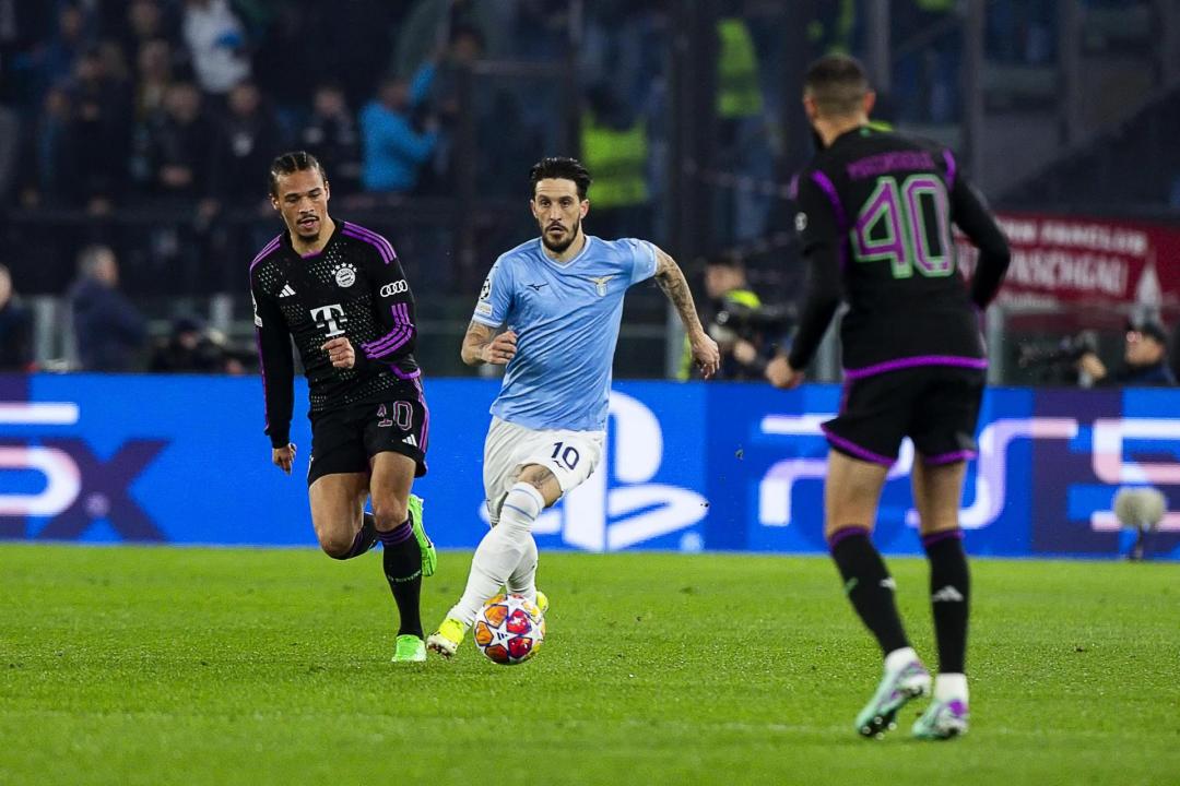 Lazio sporting director responds to Luis Alberto: "Contracts are there to be respected"