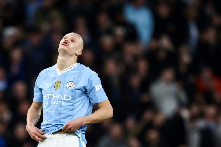 Man City suffer Haaland injury scare before FA Cup semi-final