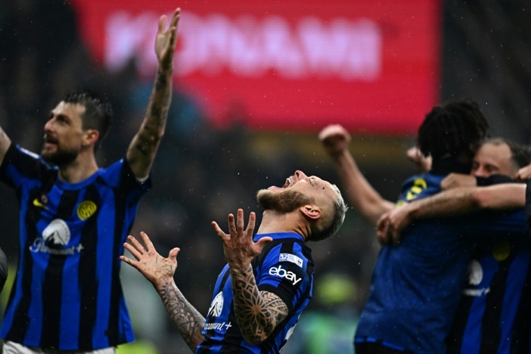 Inter Milan seal Scudetto in derby thriller with AC Milan