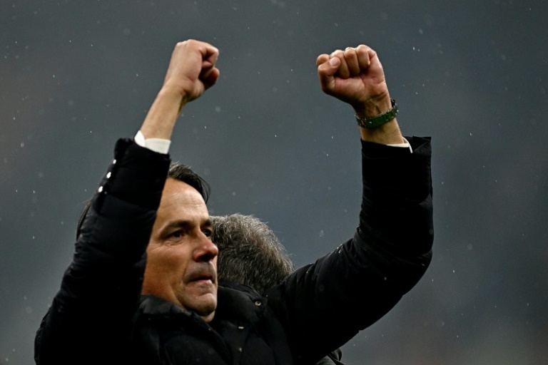 Inzaghi rises to managerial elite after romping to first Scudetto