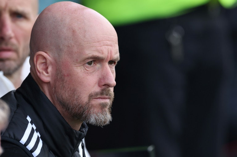 Fuming Ten Hag says reaction to Man Utd FA Cup win a 'disgrace'