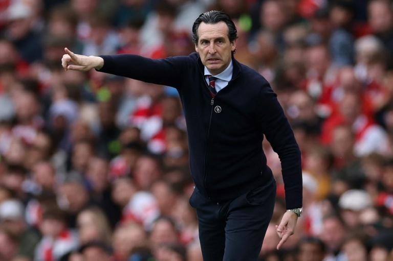 OFFICIAL: Unai Emery extends Aston Villa contract