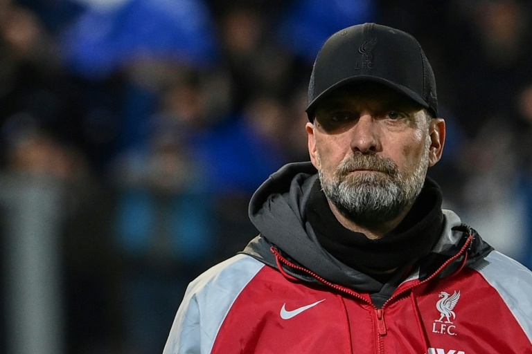 Jurgen Klopp warns title-chasing Liverpool over 'derby fever' in Everton clash