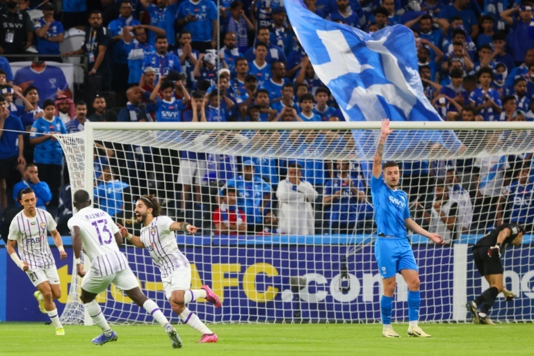 Al Ain knock out Al Hilal to reach AFC Champions League final